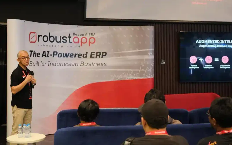 Digarap Pengembang Lokal, Platform ERP Ini Genjot Bisnis Perusahaan Lebih Ngebut - Tribunnews.com