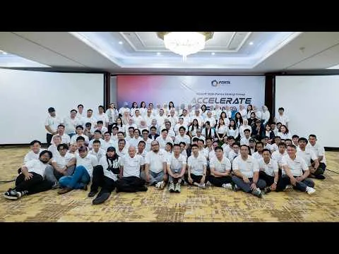 2026 ACCELERATE AS ONE - (KICK OFF II 2026)