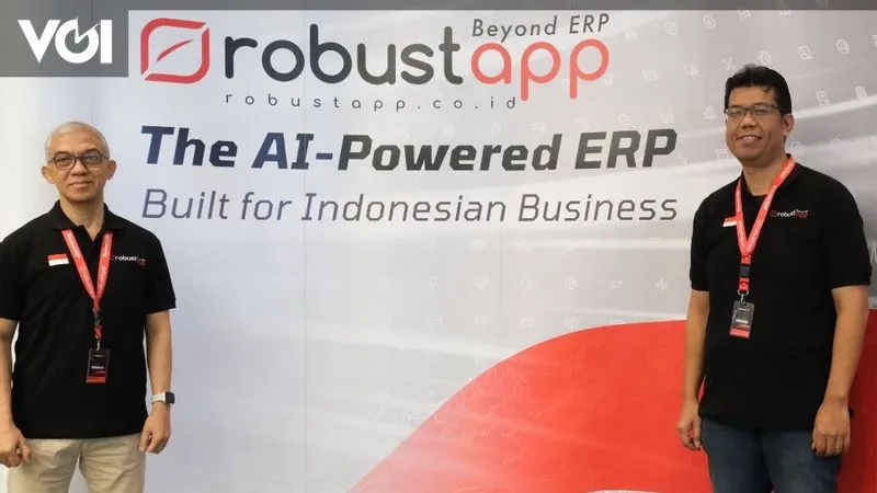 Haluancorp Luncurkan robustapp, Tantang Dominasi ERP Global di Pasar Indonesia